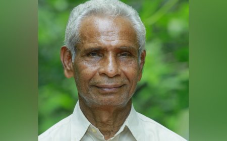 മുൻ സുബേദാർ മേജർ കുര്യൻ എ.കെ അന്തരിച്ചു; സംസ്കാരം ചൊവ്വാഴ്ച രാമമംഗലം സെന്റ് ജേക്കബ്സ് പള്ളിയിൽ