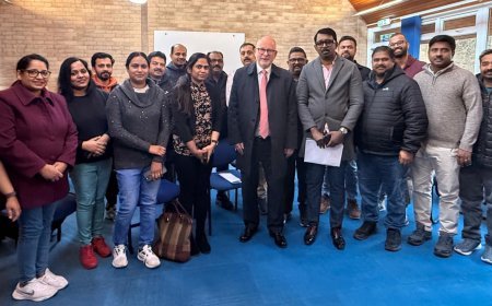 ഐഎൽആർ നിയമപരിഷ്കാരം: പ്രവാസികളുടെ ആശങ്കയുമായി കലാ കേരള; മാൻസ്‌ഫീൽഡ് എംപിയുമായി ചർച്ച നടത്തി