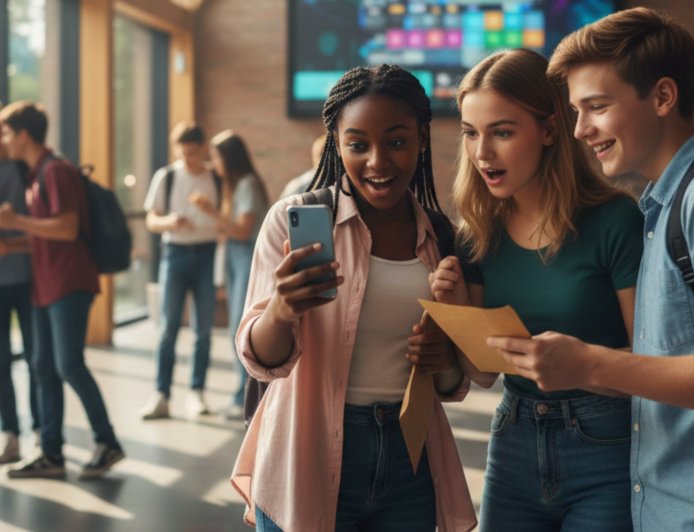 ജിസിഎസ്ഇ ഫലം ഇനി വിരൽത്തുമ്പിൽ; പുതിയ മൊബൈൽ ആപ്പ് ഈ വർഷം മുതൽ