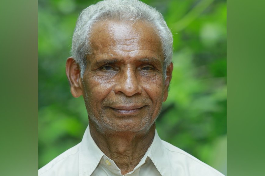 മുൻ സുബേദാർ മേജർ കുര്യൻ എ.കെ അന്തരിച്ചു; സംസ്കാരം ചൊവ്വാഴ്ച രാമമംഗലം സെന്റ് ജേക്കബ്സ് പള്ളിയിൽ