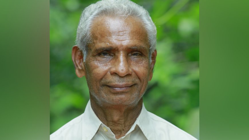 മുൻ സുബേദാർ മേജർ കുര്യൻ എ.കെ അന്തരിച്ചു; സംസ്കാരം ചൊവ്വാഴ്ച രാമമംഗലം സെന്റ് ജേക്കബ്സ് പള്ളിയിൽ