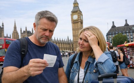 ഇംഗ്ലണ്ടിൽ ‘ഹോളിഡേ ടാക്സ്’ വരുന്നു; ടൂറിസം മേഖലയിൽ കനത്ത പ്രതിഷേധം
