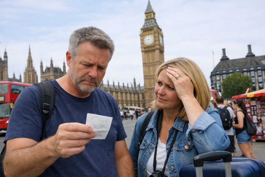 ഇംഗ്ലണ്ടിൽ ‘ഹോളിഡേ ടാക്സ്’ വരുന്നു; ടൂറിസം മേഖലയിൽ കനത്ത പ്രതിഷേധം