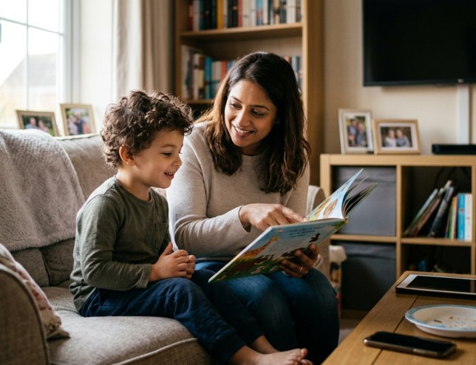 കുട്ടികളുടെ സ്ക്രീൻ സമയം നിയന്ത്രിക്കാൻ യു കെ സർക്കാരിന്റെ പുതിയ കർശന മാർഗ്ഗനിർദ്ദേശങ്ങൾ