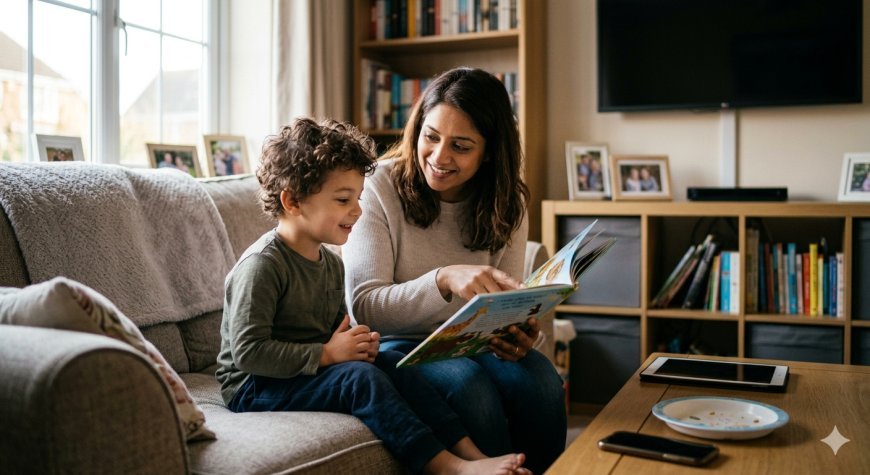 കുട്ടികളുടെ സ്ക്രീൻ സമയം നിയന്ത്രിക്കാൻ യു കെ സർക്കാരിന്റെ പുതിയ കർശന മാർഗ്ഗനിർദ്ദേശങ്ങൾ