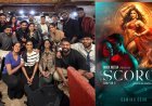 ഇൻടോക്സ് മീഡിയയുടെ പുതിയ ചിത്രം Scorch: ലണ്ടനിൽ ചിത്രീകരണം പൂർത്തിയായി