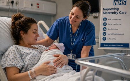 ഇംഗ്ലണ്ടിലെ പ്രസവചികിത്സാ രംഗത്ത് ആശങ്ക; മരണനിരക്ക് ഉയരുന്നു