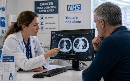 യുകെയിൽ ക്യാൻസർ കേസുകൾ സർവ്വകാല റെക്കോർഡിൽ; ഓരോ 80 സെക്കൻഡിലും ഒരാൾക്ക് രോഗനിർണ്ണയം