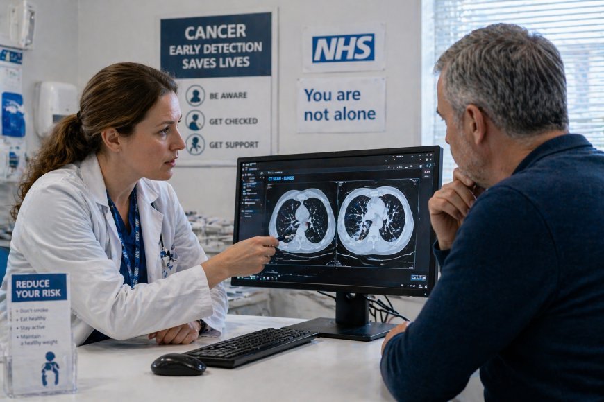 യുകെയിൽ ക്യാൻസർ കേസുകൾ സർവ്വകാല റെക്കോർഡിൽ; ഓരോ 80 സെക്കൻഡിലും ഒരാൾക്ക് രോഗനിർണ്ണയം