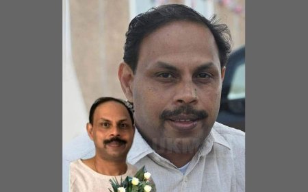 യുകെയിൽ നിന്നും പാരീസിലേക്ക് വിനോദയാത്രയ്ക്ക് പോയ അങ്കമാലി സ്വദേശി അന്തരിച്ചു