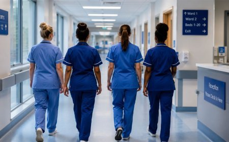 NHS-ൽ ജീവനക്കാരുടെ എണ്ണക്കുറവ്; കടുത്ത പ്രതിസന്ധിയെന്ന് റിപ്പോർട്ട്