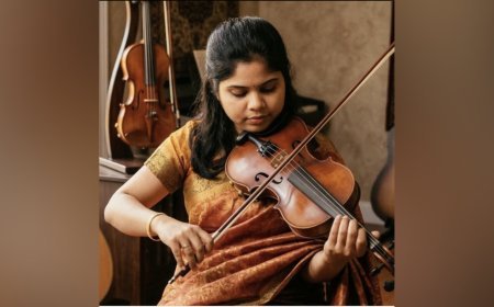 40-ആം വയസ്സിൽ സംഗീതം പഠിക്കുന്നത്: അത് നിങ്ങളുടെ മസ്തിഷ്കത്തിന് ചെയ്യുന്ന മാറ്റങ്ങൾ നിങ്ങളെ അതിശയിപ്പിക്കും” ശ്രീമതി അനില രവിച്ചന്ദ്ര എഴുതുന്നു.