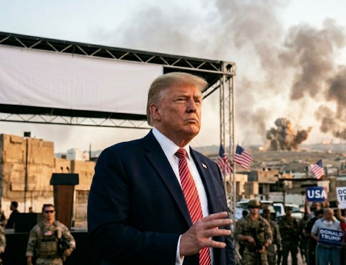 ഇറാനുമായുള്ള യുദ്ധം അവസാനിപ്പിക്കാൻ യുഎസ് തയ്യാറെടുക്കുന്നു; ആഗോള വിപണിക്ക് നേട്ടം, എണ്ണ വില കുത്തനെ ഇടിഞ്ഞു