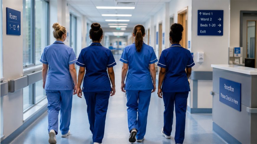 NHS-ൽ ജീവനക്കാരുടെ എണ്ണക്കുറവ്; കടുത്ത പ്രതിസന്ധിയെന്ന് റിപ്പോർട്ട്