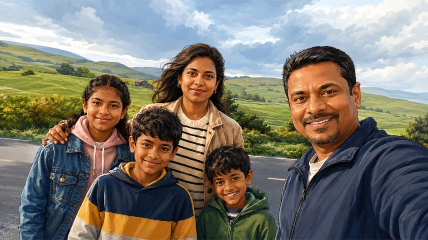 കെയർ വിസയിൽ എത്തിയ കുടുംബങ്ങൾക്ക് വീണ്ടും തിരിച്ചടി; അഞ്ചുവയസ്സുകാരുൾപ്പെടെ കുട്ടികളോട് രാജ്യം വിടാൻ ഹോം ഓഫീസ് കത്ത്