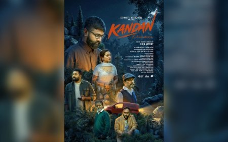 യുകെയിൽ പൂർണമായി ചിത്രീകരിച്ച മലയാള സിനിമ ‘കണ്ടൻ’ റിലീസിന് ഒരുങ്ങുന്നു