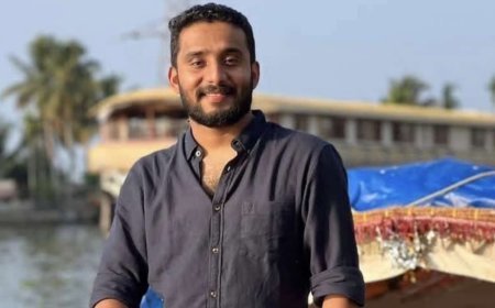 യുകെയിൽ നഴ്സിങ് കെയർ അസിസ്റ്റന്റായിരുന്ന മലയാളി യുവാവ് ജെബിൻ കെ. ബാബു അന്തരിച്ചു