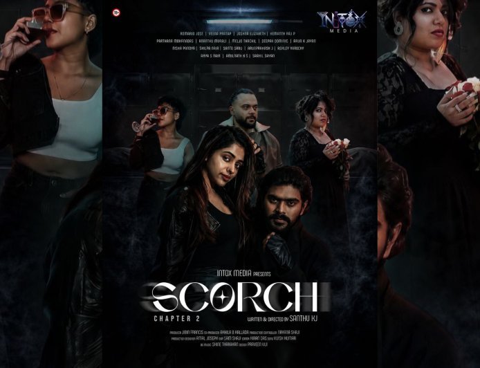 യുകെയിൽ ചരിത്രം കുറിച്ച് ഇൻടോക്സ് മീഡിയ; ട്രെൻഡിംഗായി മലയാളം ആക്ഷൻ ത്രില്ലർ വെബ് സീരീസ്