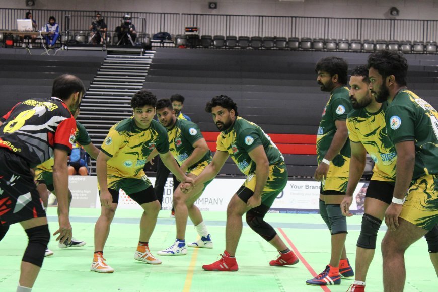 പ്രീമിയർ ലീഗ് കബഡി 2026: മാഞ്ചസ്റ്റർ ക്വാളിഫയറിൽ ശ്രദ്ധേയ സാന്നിധ്യമായി മലയാളി താരങ്ങൾ
