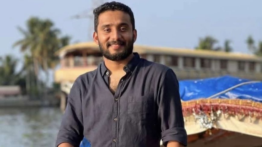 യുകെയിൽ നഴ്സിങ് കെയർ അസിസ്റ്റന്റായിരുന്ന മലയാളി യുവാവ് ജെബിൻ കെ. ബാബു അന്തരിച്ചു