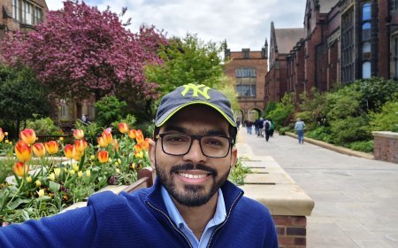 യുകെയിൽ മലയാളി സംഗീതാധ്യാപകൻ ജെബി ജോസഫിന് ന്യൂകാസിൽ സർവകലാശാലയുടെ ഇന്നവേഷൻ ആൻഡ് എന്റർപ്രൈ